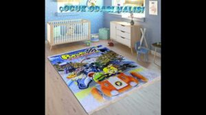 Teppichmuster für das Kinderzimmer