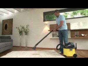 Teppichreiniger-Mehrzweckreiniger SE 5.100, Karcher - Tiefe Teppichreinigung