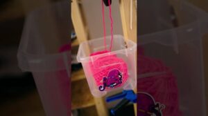 Wie handgefertigte Teppiche entstehen | Kunst aus Wolle Schritt für Schritt | Tufting Werkstatt URUG #tufting #teppich