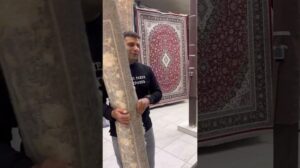 Zollije Kashan verfügbar in allen Größen, Gewicht 12 Kilogramm 440 Schan