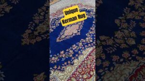 #kermanteppich #kirman #persischerteppich #orientalischerteppich #handgeknüpft #luxuriöseszuhaus #dekoration #handgemacht
