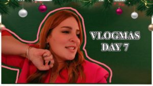 „WIR HABEN DAS BÜRO FAST FERTIGGESTELLT UND TEPPICHE GEKAUFT! * VLOGMAS TAG 7 | Evelina Nikoliza“