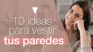 10 Ideen zur DEKORATION deiner Wände - Innenarchitektur