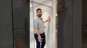3 gute Gründe für Wandpaneele 🚿 #Facq #Badezimmer