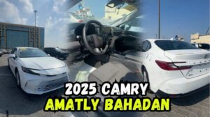 Amatly Motors Turkmenistan Amatly Preis 2.5 Matot Wechsel Neu