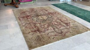 Andreas Vintage Teppiche 17094, 178836 und 9896