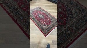Ardakan Patina Teppich 40223