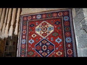 Azerkhalcha hebt das Erbe und die Zukunft der Teppiche Aserbaidschans hervor