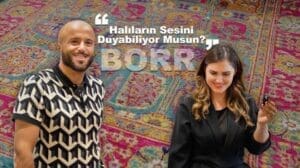 Bağdatstraße der dritten Generation: 100% handgewebte Anatolische Teppiche mit natürlichen Farben