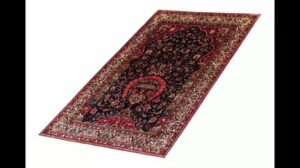 Bakhtiari Semi-antiker handgeknüpfter Woll-Perserteppich