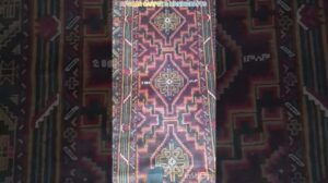 Balochi-Teppiche aus afghanischen Teppichen und Handarbeiten