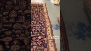 Bidjar aus dem späten 19. Jahrhundert