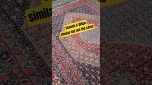 #BijarTeppich #SennehTeppich #PersischerTeppich #Handgeknüpft #OrientalischerTeppich #Heimdekoration #Inneneinrichtung #VintageTeppich