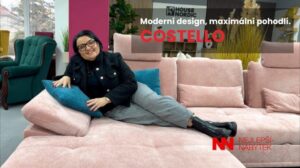 Costello - moderne Sitzgarnitur