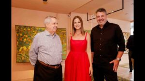 DW Hathi Tapetes ehrt Madeleine Colaço