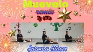 Dj Otto - Muévelo Remix (Huapango Tribal) | TAPETE ZUMBA