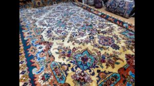 #Einzigartig #Tabriz #Perserteppich #vintagerug #handgeknüpft #tapispersan #tappetopersiano