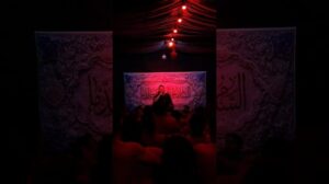 Erwähnung des Erscheines | Der Rächer des Kalbs | Sajjad Yazdipur