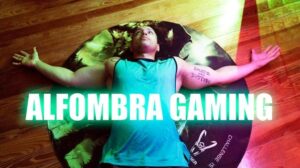 GAMING-STUHLTEPPICH | WOXTER STINGER FLOORPAD 2020