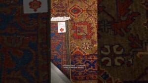 GHOLIZADEH-TEPPICH, DIE ZEITLOSE SCHÖNHEIT DER HERIS- UND SULTANABAD-TEPPICHE