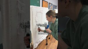 Gemütliche DIYs testen - Teppich tuftieren 🧶