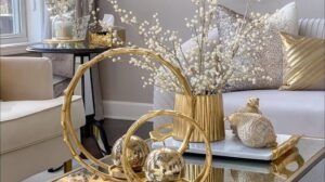 Gemütliche Wohnzimmer-Dekorationsideen 2025 | Trendige & stilvolle Tipps für das Home Makeover