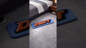 Geplant für den Verkauf im Online-Shop!! #Tufting #Teppich #Interior