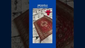 "HALI DESENLİ PUZZLE" auf Deutsch lautet: "Teppich-muster Puzzle".
