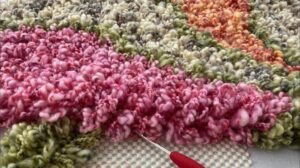 HALI KAYDIRMAZ ÜBER DESIGNTEPPICH - MATTE - GEBETSTEPPICH HERSTELLUNG