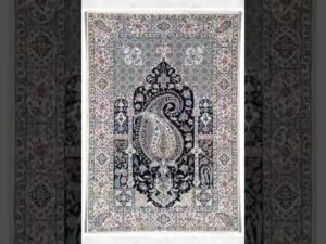 Handgefertigter persischer Nain 2,42m x 1,60m #handgefertigt #handwerk #shorts