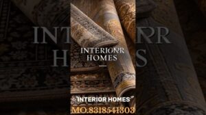 INNENRAUM HÄUSER: Moderne handgeknüpfte Woll- und Seidenteppiche Luxus Teppiche und moderne Läufer #INNENRAUMHÄUSER