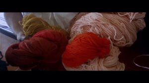 JOSEFINA JIMÉNEZ - MEISTERIN DER WEBEREI - LAZO