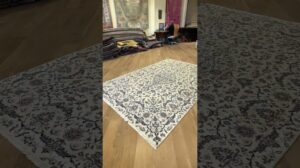 Kashan-Teppich 40008