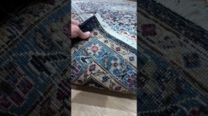 Kashmar-Teppich 40240