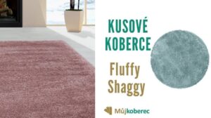 Kuseteppiche Fluffy Shaggy