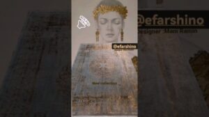 Moderne handgefertigte Teppiche kaufen