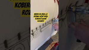 Mrkni auf Urug.cz, wir haben verschiedene Teppiche nach Maß 27.1 2026