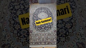 Nain Kashmari #persisch #teppich #orientalisch #persischerTeppich #Wien #teppichbazar #tappeto #inneneinrichtung