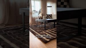 "RABATTREGN20" gibt 20% auf Teppiche ✨ Karbala von Trendcarpet