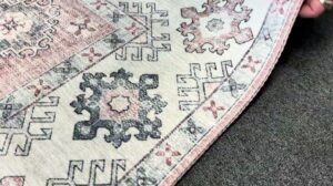Rezension: Stückteppiche Asmar