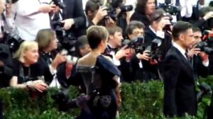 Roten Teppich - Met Ball 2014 im Metropolitan Museum of Art: Teil 1