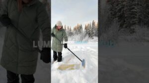 SINI | So wäscht man Teppiche im Schnee – einfache Tipps von SINI!