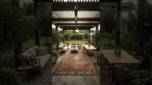 Sammlerstück: 13x23 antiker persischer Bakhtiari-Teppich | Ein gewebtes Erbstück 🔶🏺