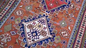 Sumak Verni Persien Maße 190 x 112 - Kia Teppiche