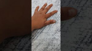 Synthetischer Seeteppich COD 82