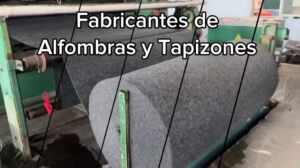 TEPPICHE HERSTELLEN Made in Peru 🇵🇪 Teppiche für den Boden