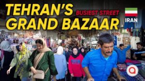 Teheraner Basar Tour: Persische Kultur im Herzen - Von Teppichen zu Gewürzen