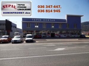 Tepichzentrum DOMINPROMET Mostar