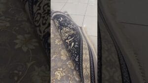 Teppich Telma silber