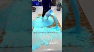 Teppichreinigung, Teppichwäsche, chemische Reinigung von Teppichen. Teppichreinigung Almaty.